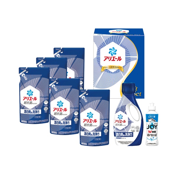 アリエール液体洗剤セット | イオンスタイルオンライン 衣料品・暮らし