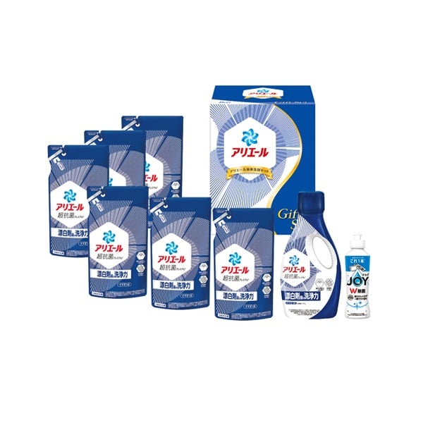 アリエール液体洗剤セット | イオンスタイルオンライン 衣料品・暮らし