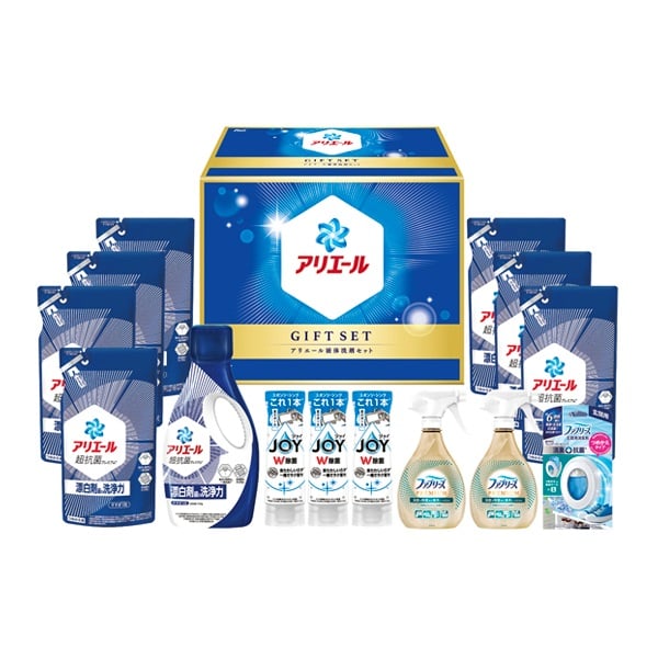 アリエール液体洗剤セット | イオンスタイルオンライン 衣料品・暮らし