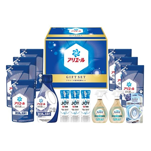 P&G アリエール液体洗剤セット | イオンスタイルオンライン 衣料品
