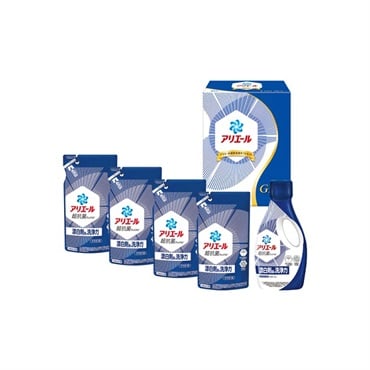 アリエール液体洗剤ギフトセット | イオンスタイルオンライン 衣料品