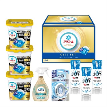 P&G　ジェルボールプレミアムバラエティギフト