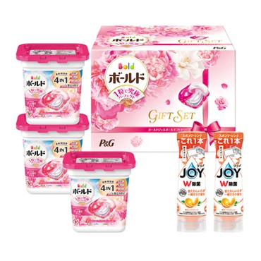 ボールドジェルボールギフトセット | イオンスタイルオンライン 衣料品