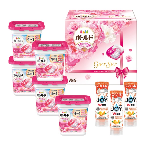 ボールドジェルボールギフトセット | イオンスタイルオンライン 衣料品