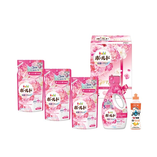 ボールド香りのギフトセット | イオンスタイルオンライン 衣料品 