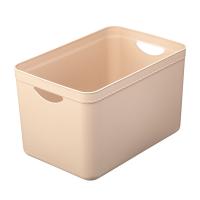 やわらか収納ケース(【販売終了】深型ベージュ)