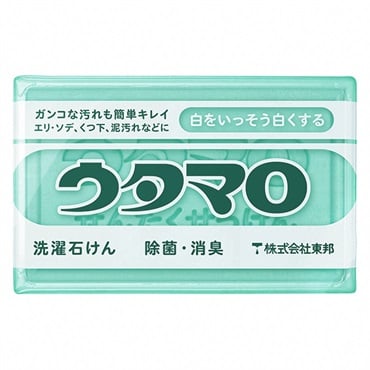 ウタマロ 洗濯用石けん 133g ウタマロ 東邦