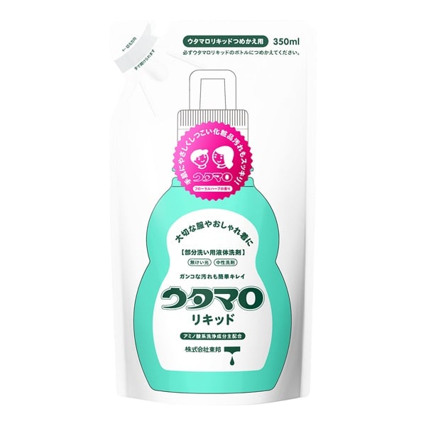 ウタマロ リキッド 詰替 350ml ウタマロ 東邦 | イオンスタイル
