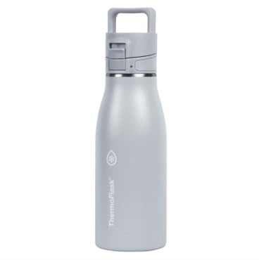 タケヤ　サーモフラスクトラベル　500ml　水筒　マグボトル(アイスグレー)