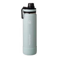 タケヤ化学工業　サーモフラスクライト　0.7L 　ボトル　水筒(アイスグリーン)
