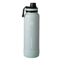 タケヤ化学工業　サーモフラスクライト　1.17L　ボトル　水筒(アイスグリーン)