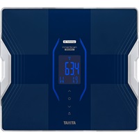 タニタ 体組成計 インナースキャンデュアル RD‐916L(メタリックブルー)