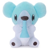ポケモン／キミにきめた！ポケモンゲットぬいぐるみ／クマシュン お