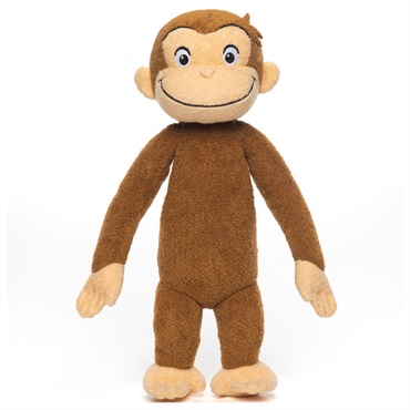 おさるのジョージ　まとめ売り　10点 ぬいぐるみ おさるのジョージ まとめ売り 10点！！ - メルカリ