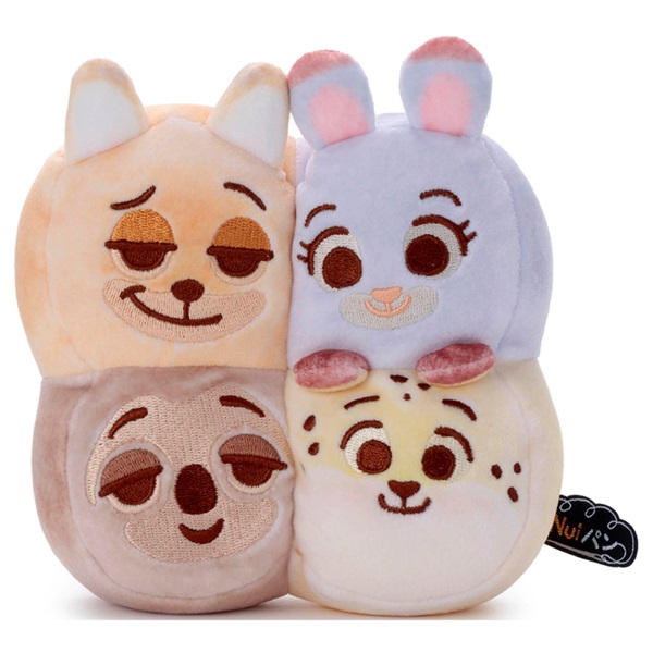 ユニークなキャラクターぬいぐるみ ユニークなぬいぐるみセット トゥントゥンサフール - メルカリ