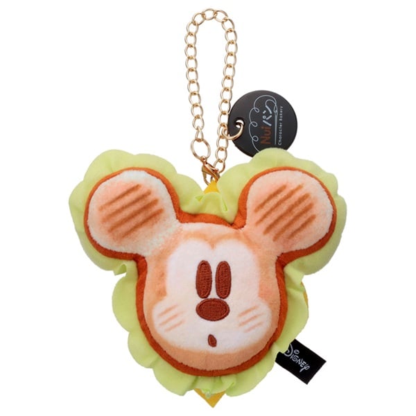 予約 2026年4月25日発売 ディズニーキャラクター／Nuiパン／チェーン