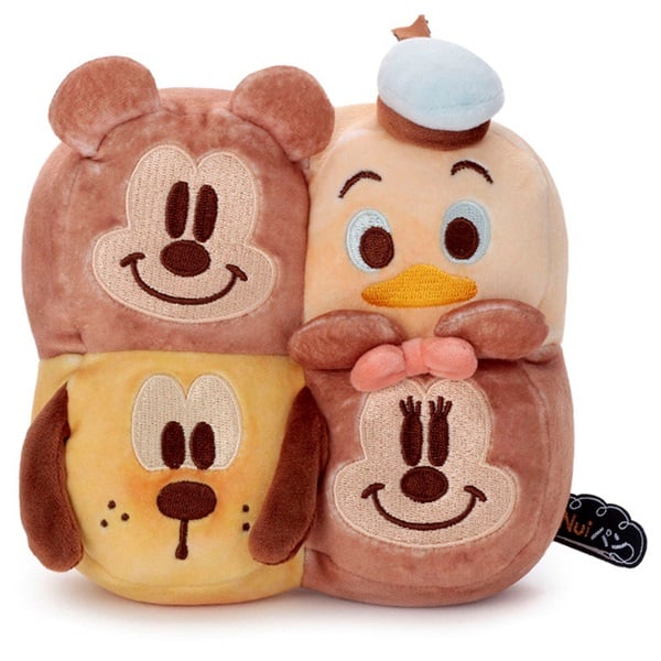 予約 2026年4月25日発売 ディズニーキャラクター／Nuiパン／ぬいぐるみ