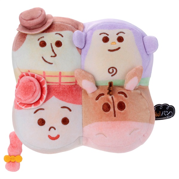 予約 2026年6月20日発売 ピクサーキャラクター／Nuiパン／ぬいぐるみS