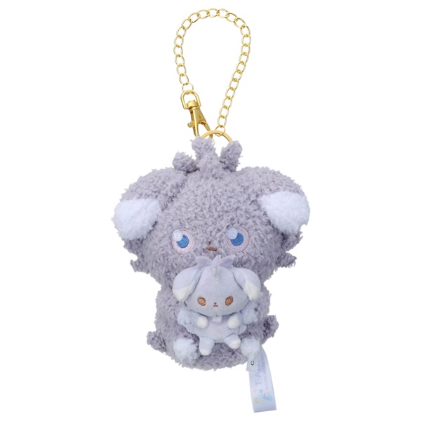 ポケピース ニャスパー ぬいぐるみマスコット 3点セット ポケピース／ぬいぐるみマスコット／ぬいぐるみといっしょVer