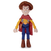 予約 2026年6月20日発売  ピクサーキャラクター／トイ・ストーリー5／ぬいぐるみ／ウッディ お一人さま3点限り 4904790180231(4904790180231)