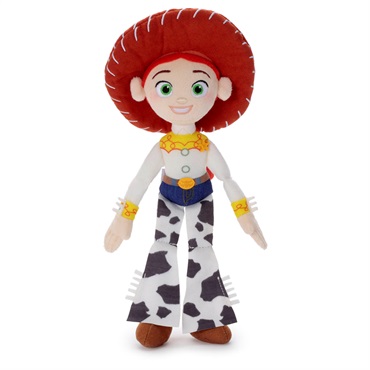 予約 2026年6月20日発売  ピクサーキャラクター／トイ・ストーリー5／ぬいぐるみ／ジェシー お一人さま3点限り 4904790180255
