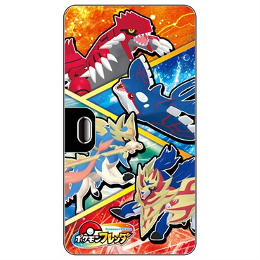 予約 2026年9月17日発売 ポケットモンスター ポケモンフレンダ　フレンダフォルダー５ お一人さま3点限り 4904790180651