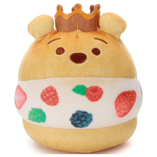 予約 2026年7月18日発売 ディズニーキャラクター／Nuiパン／ぬいぐるみ