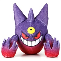 ポケモンセンターオリジナル【メガゲンガー 色違い】ぬいぐるみNo.B947 予約 2026年7月18日発売 ポケットモンスター ポケモン／キミにきめた