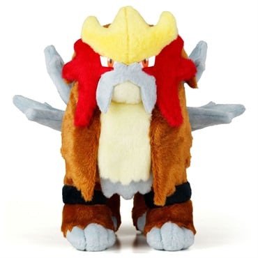 予約 2026年7月18日発売 ポケットモンスター ポケモン／キミにきめた！ポケモンゲットぬいぐるみ／エンテイ お一人さま3点限り 4904790182020