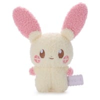 予約 2026年7月18日発売 ポケットモンスター ポケピース／ぬいぐるみ／プラスル お一人さま3点限り 4904790182273(4904790182273)