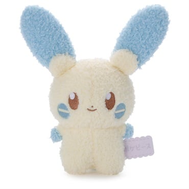 予約 2026年7月18日発売 ポケットモンスター ポケピース／ぬいぐるみ／マイナン お一人さま3点限り 4904790182280