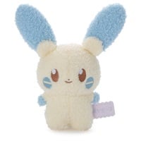 予約 2026年7月18日発売 ポケットモンスター ポケピース／ぬいぐるみ／マイナン お一人さま3点限り 4904790182280(4904790182280)