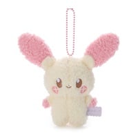 予約 2026年7月18日発売 ポケットモンスター ポケピース／ぬいぐるみ／ボールチェーンマスコット／プラスル お一人さま3点限り 4904790182297(4904790182297)
