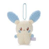 予約 2026年7月18日発売 ポケットモンスター ポケピース／ぬいぐるみ／ボールチェーンマスコット／マイナン お一人さま3点限り 4904790182303(4904790182303)