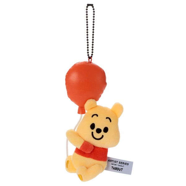 【レア】Disney ディズニー　プーさん　マスコット　セット 予約 2026年7月18日発売 ディズニーキャラクター／プーさん100周年