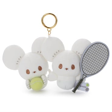予約 2026年7月18日発売 ポケットモンスター ポケピース／応援チャームマスコット／ワッカネズミ お一人さま3点限り 4904790183454