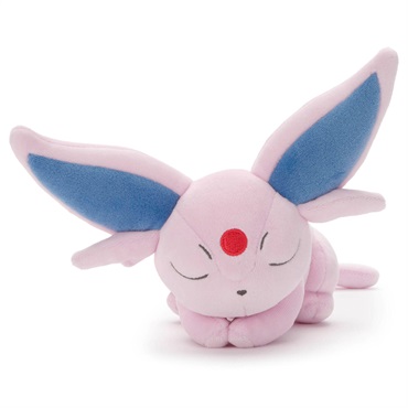 予約 2026年9月19日発売 ポケットモンスター ポケモン／すやすやフレンド／ぬいぐるみＳ／エーフィ お一人さま3点限り 4904790186370