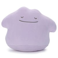 予約 2026年9月19日発売 ポケットモンスター ポケモン／すやすやフレンド／ぬいぐるみＳ／メタモン お一人さま3点限り 4904790186394(4904790186394)