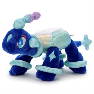 予約 2026年10月17日発売  ポケモン／キミにきめた！ポケモンゲットぬいぐるみ／テラパゴス(ノーマルフォルム) お一人さま3点限り 4904790186677