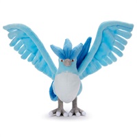 予約 2026年10月17日発売  ポケモン／キミにきめた！ポケモンゲットぬいぐるみ／フリーザー お一人さま3点限り 4904790186684(4904790186684)