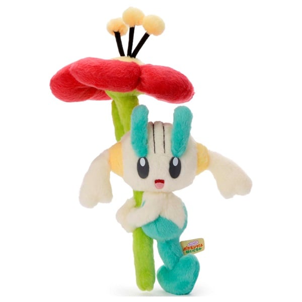 予約 2026年10月17日発売  ポケモン／キミにきめた！ポケモンゲットぬいぐるみ／フラエッテ お一人さま3点限り 4904790186691(4904790186691)