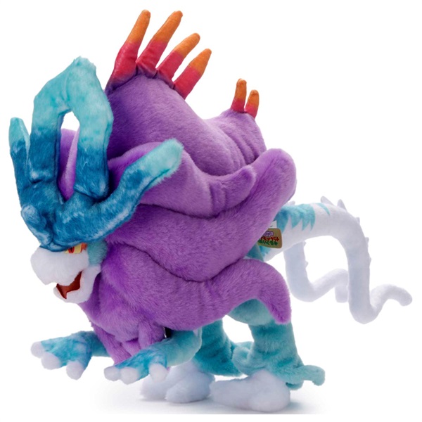 予約 2026年10月17日発売  ポケモン／キミにきめた！ポケモンゲットぬいぐるみ／ウネルミナモ お一人さま3点限り 4904790186707(4904790186707)