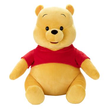 クマのプーさんぬいぐるみ2つセット日本製 ディズニー グッドルックぬいぐるみ 2Lくまのプーさん 4904790202117