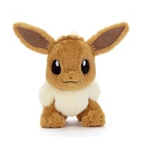 ポケモン くたくたたった! ぬいぐるみM イーブイ お一人さま3点限り 4904790217982(4904790217982)
