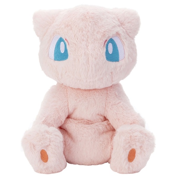くったりシリーズ ミュウ　くったり　ぬいぐるみ　おねむりversion ポケットモンスター くたくたたった！ ぬいぐるみM ミュウ お一人さま3