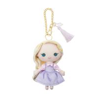 ディズニークリスタルシーズン ラプンツェル バッグチャーム