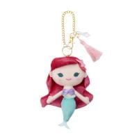 ディズニークリスタルシーズン アリエル バッグチャーム 4904790237362