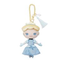 ディズニークリスタルシーズン シンデレラ バッグチャーム