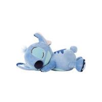 ディズニー すやすやフレンド Sスティッチ 4904790237706 クッション