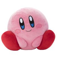 4s68-1 美品 希少 Spark ぬいぐるみ 本体 星のカービィ Mocchi-Mocchi-GameStyle カービィ お一人さま3点